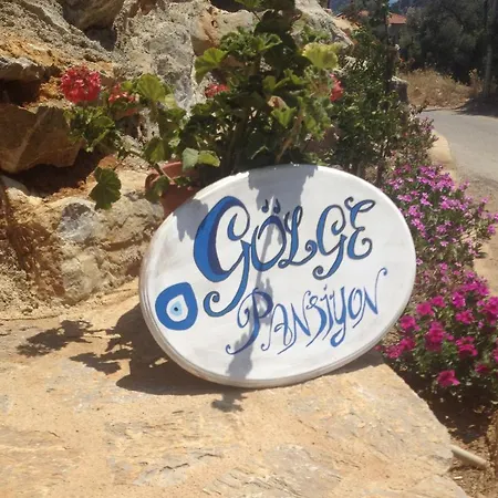 בית אירוח Golge דטקה